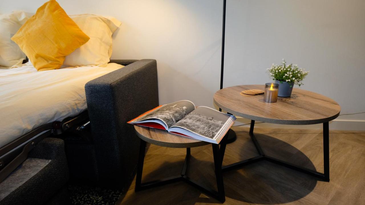 Appartement Luxury 60m2 With 20m2 Private Terrace - R65a