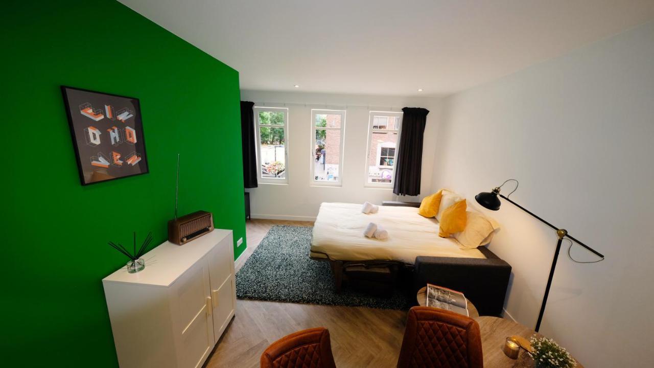 Appartement Luxury 60m2 With 20m2 Private Terrace - R65a *